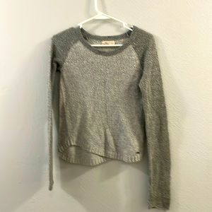 Hollister sweater